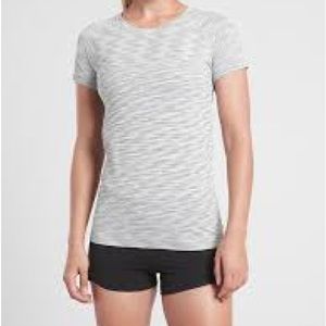 Athleta Momentum Spacedye Top - Large